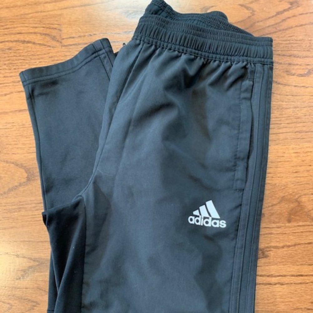 Adidas track pants